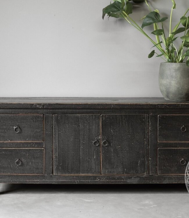 Be-Uniq Oud Dressoir | China | H62 x B191 x D44 cm