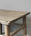 Be-Uniq Oude Bijzettafel | China | H50 x B64 x D62 cm
