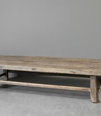 Be-Uniq Oude Salontafel | China | H32 x B149 x D47 cm