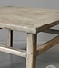 Be-Uniq Oude Bijzettafel | China | H46 x B70 x D69 cm
