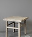 Be-Uniq Oude Bijzettafel | China | H50 x B53 x D48 cm