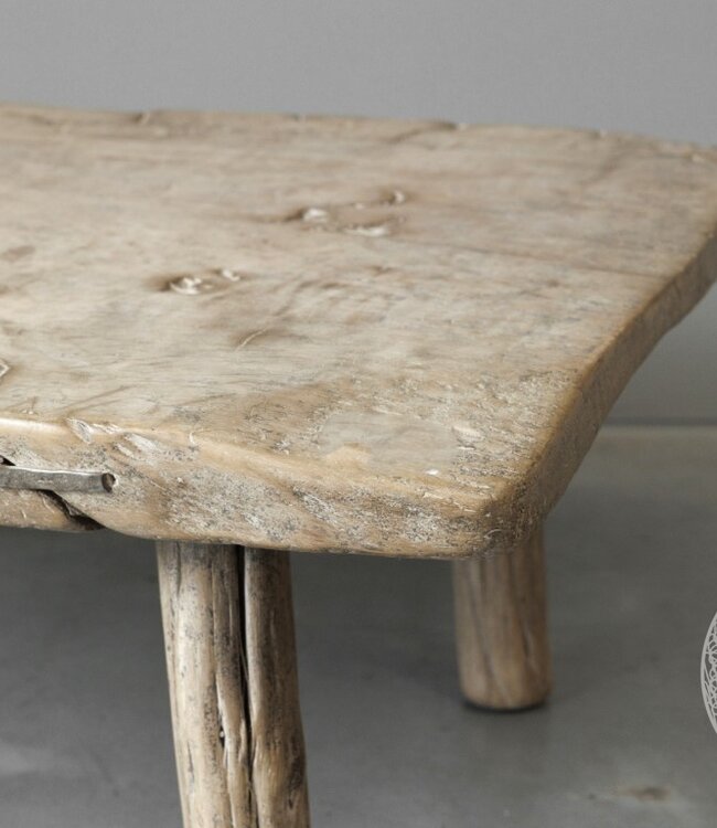 Be-Uniq Oude Salontafel | China | H35 x B95 x D62 cm