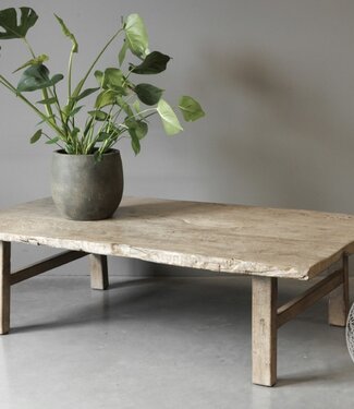 Be-Uniq Oude Salontafel | China | H43 x B147 x D82 cm