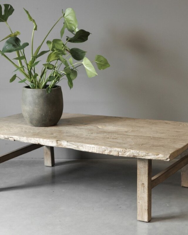 Be-Uniq Oude Salontafel | China | H43 x B147 x D82 cm