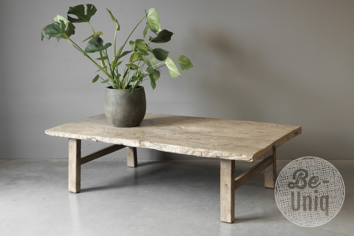 Be-Uniq Oude Salontafel | China | H43 x B147 x D82 cm