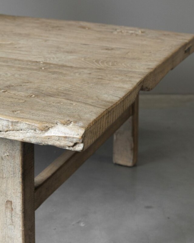 Be-Uniq Oude Salontafel | China | H43 x B147 x D82 cm