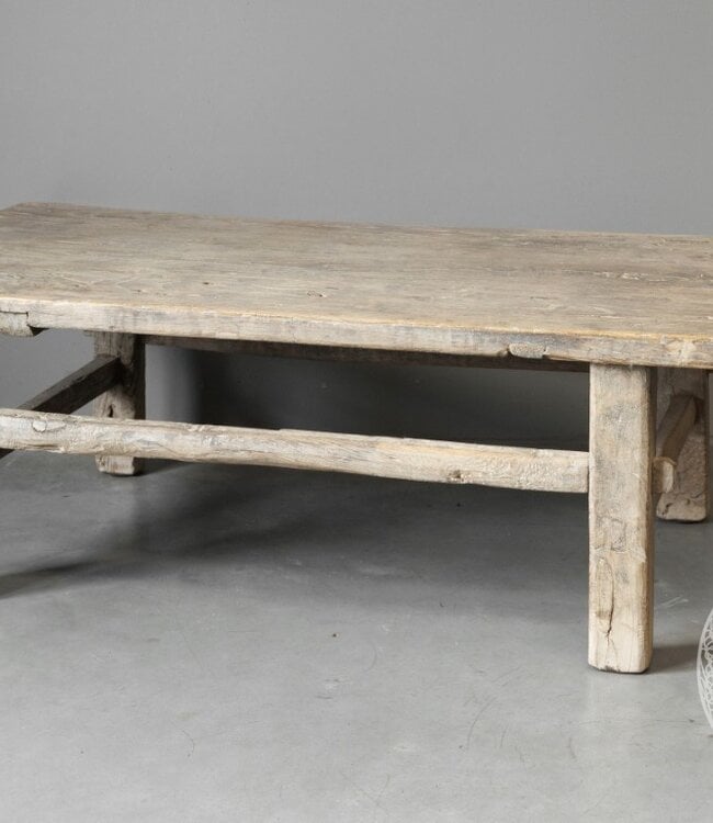 Be-Uniq Oude Salontafel | China | H45 x B130 x D62 cm