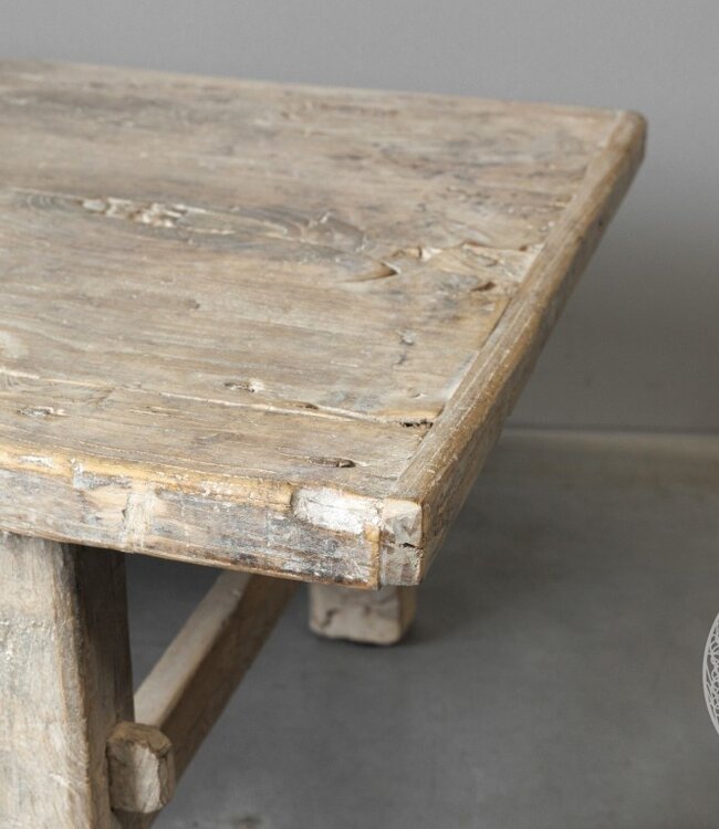 Be-Uniq Oude Salontafel | China | H45 x B130 x D62 cm