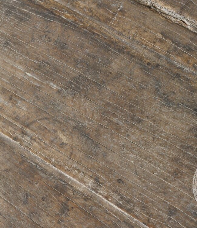 Be-Uniq Oude Houten Salontafel | China | H40 x B81 x D58 cm