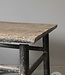 Be-Uniq Oude Bijzettafel | India | H50 x B65 x D63 cm