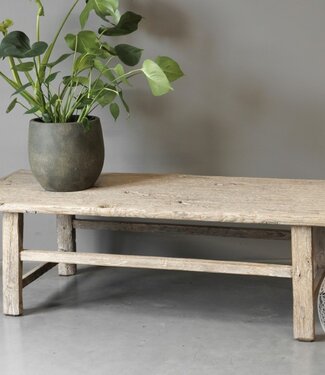 Be-Uniq Oude Salontafel | China | H43 x B146 x D60 cm