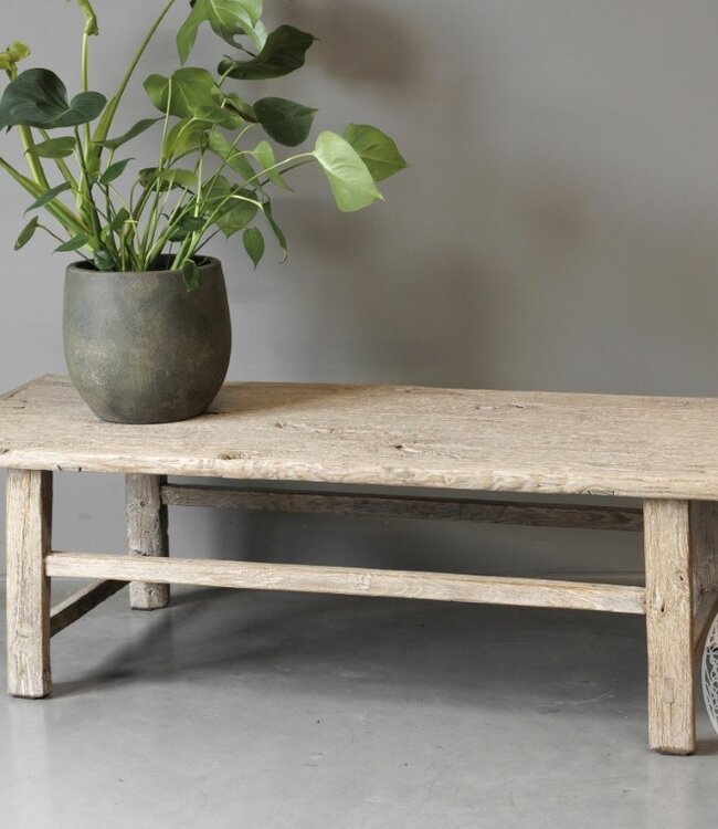 Be-Uniq Oude Salontafel | China | H43 x B146 x D60 cm