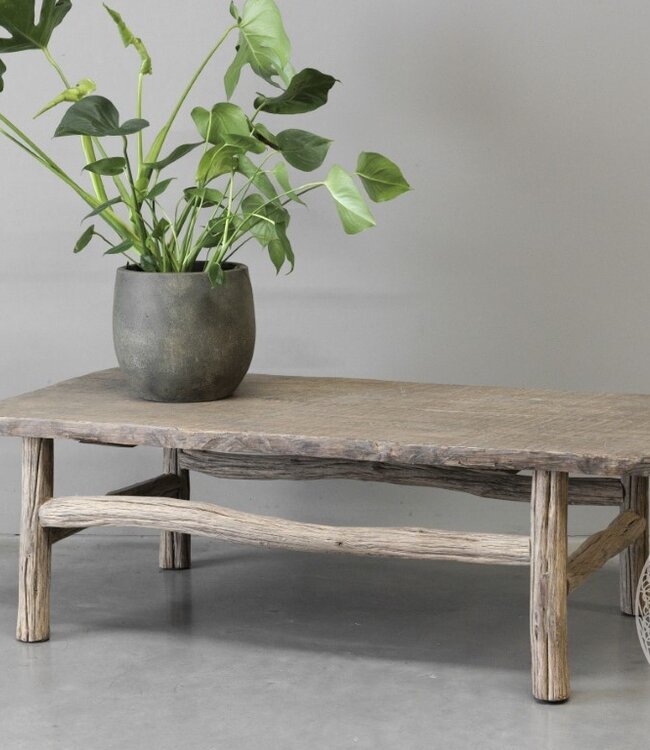Be-Uniq Oude Salontafel | China | H43 x B135 x D68 cm