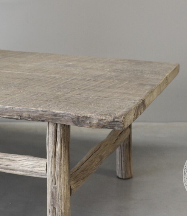 Be-Uniq Oude Salontafel | China | H43 x B135 x D68 cm