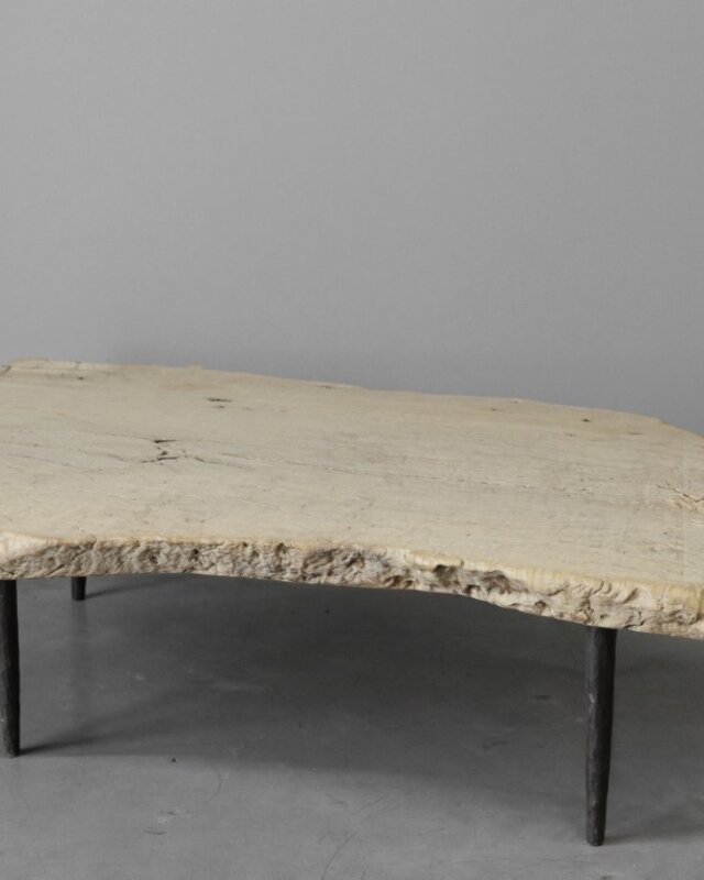 Be-Uniq Oude Salontafel Organisch | China | H32 x B74 x D30 cm