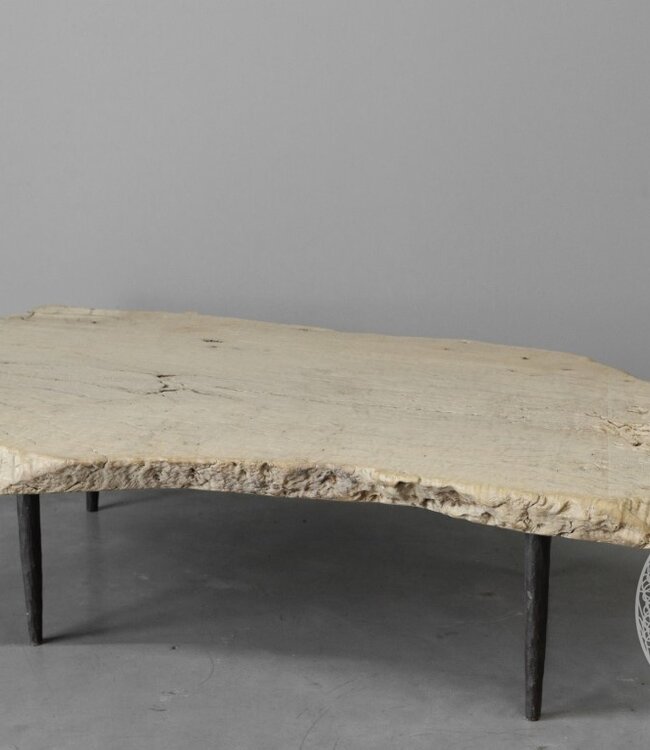 Be-Uniq Oude Salontafel Organisch | China | H32 x B74 x D30 cm