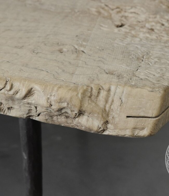 Be-Uniq Oude Salontafel Organisch | China | H32 x B74 x D30 cm