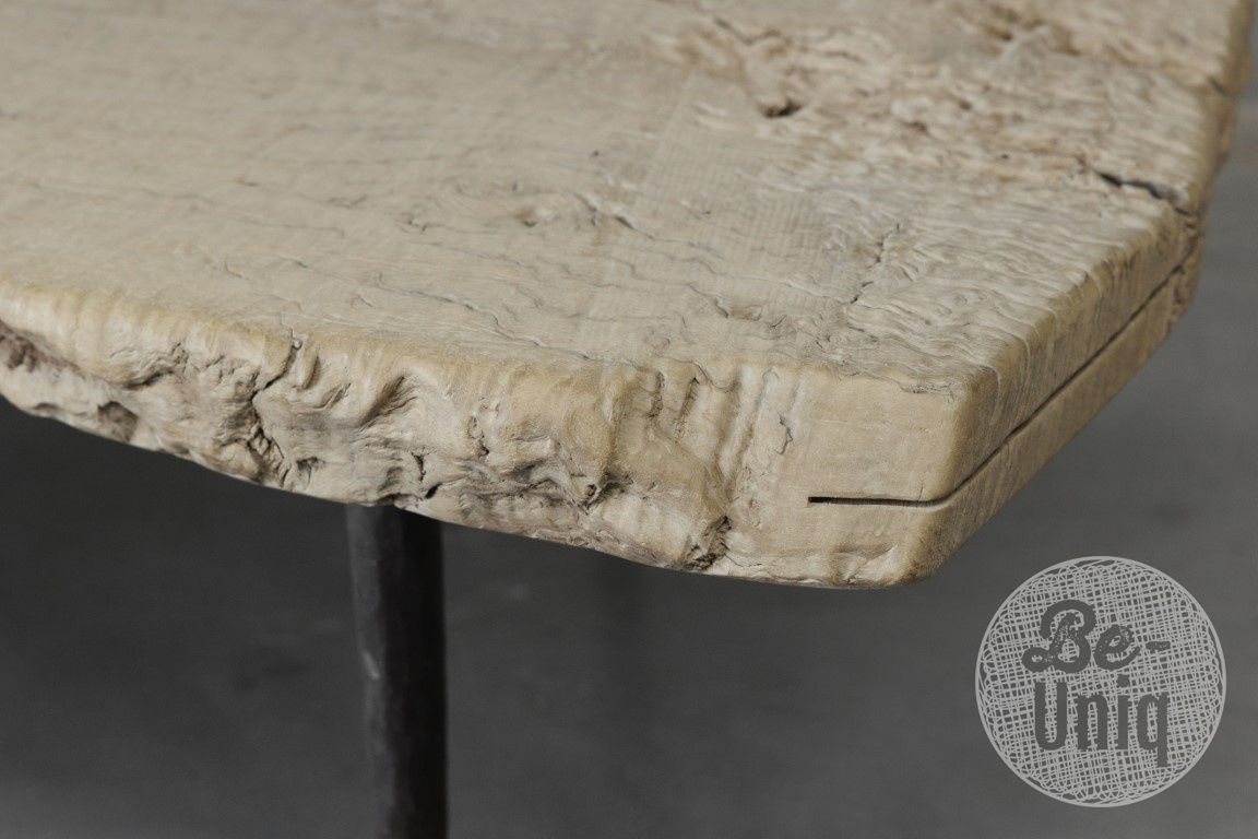 Be-Uniq Oude Salontafel Organisch | China | H32 x B74 x D30 cm