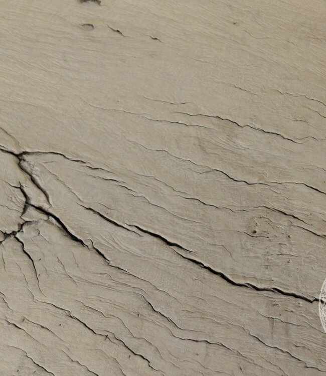 Be-Uniq Oude Salontafel Organisch | China | H32 x B74 x D30 cm