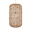 De Kuso Hanger - Natuurlijk - XL