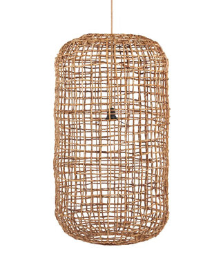 Bazar Bizar De Kuso Hanger - Natuurlijk - XL