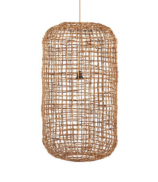 Bazar Bizar De Kuso Hanger - Natuurlijk - XL