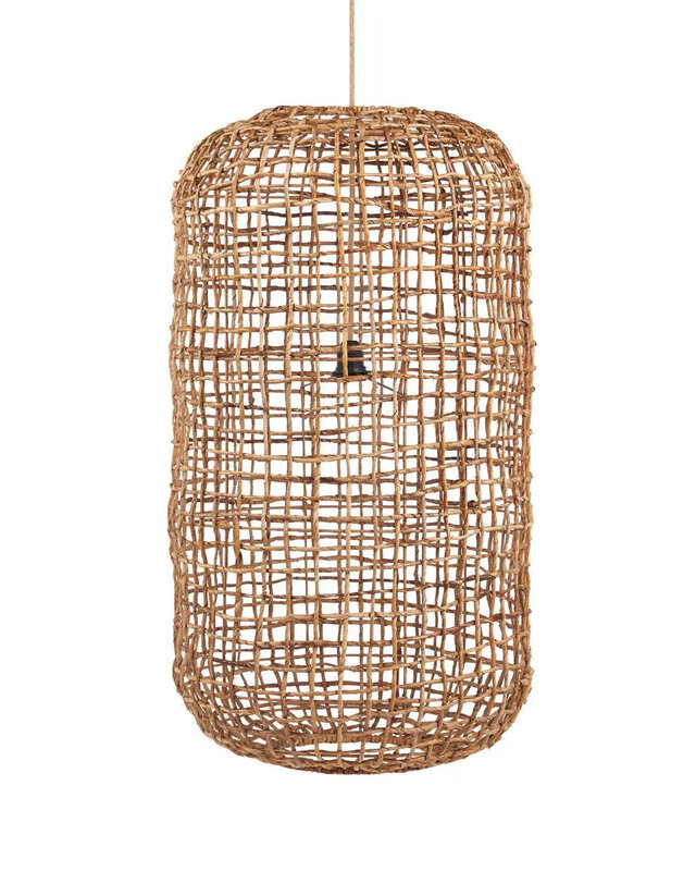 Bazar Bizar De Kuso Hanger - Natuurlijk - XL
