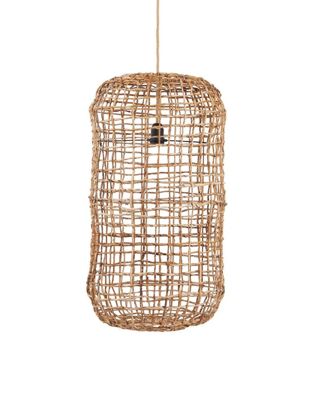Bazar Bizar De Kuso Hanger - Natuurlijk - L