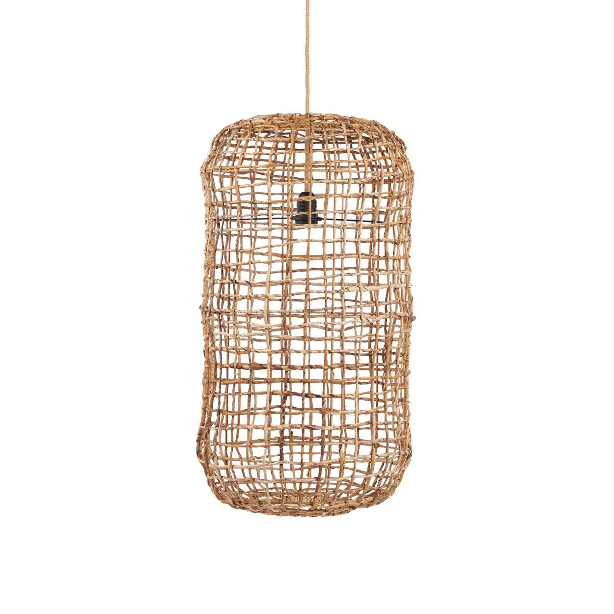 Bazar Bizar De Kuso Hanger - Natuurlijk - L