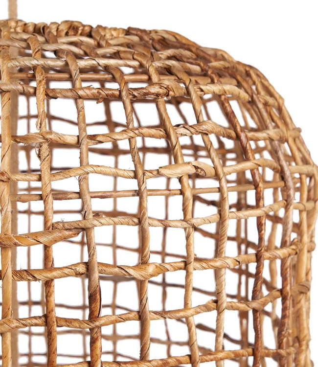 Bazar Bizar De Kuso Hanger - Natuurlijk - XL