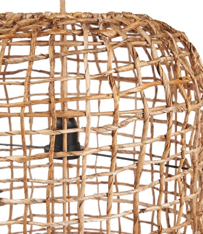 Bazar Bizar De Kuso Hanger - Natuurlijk - L