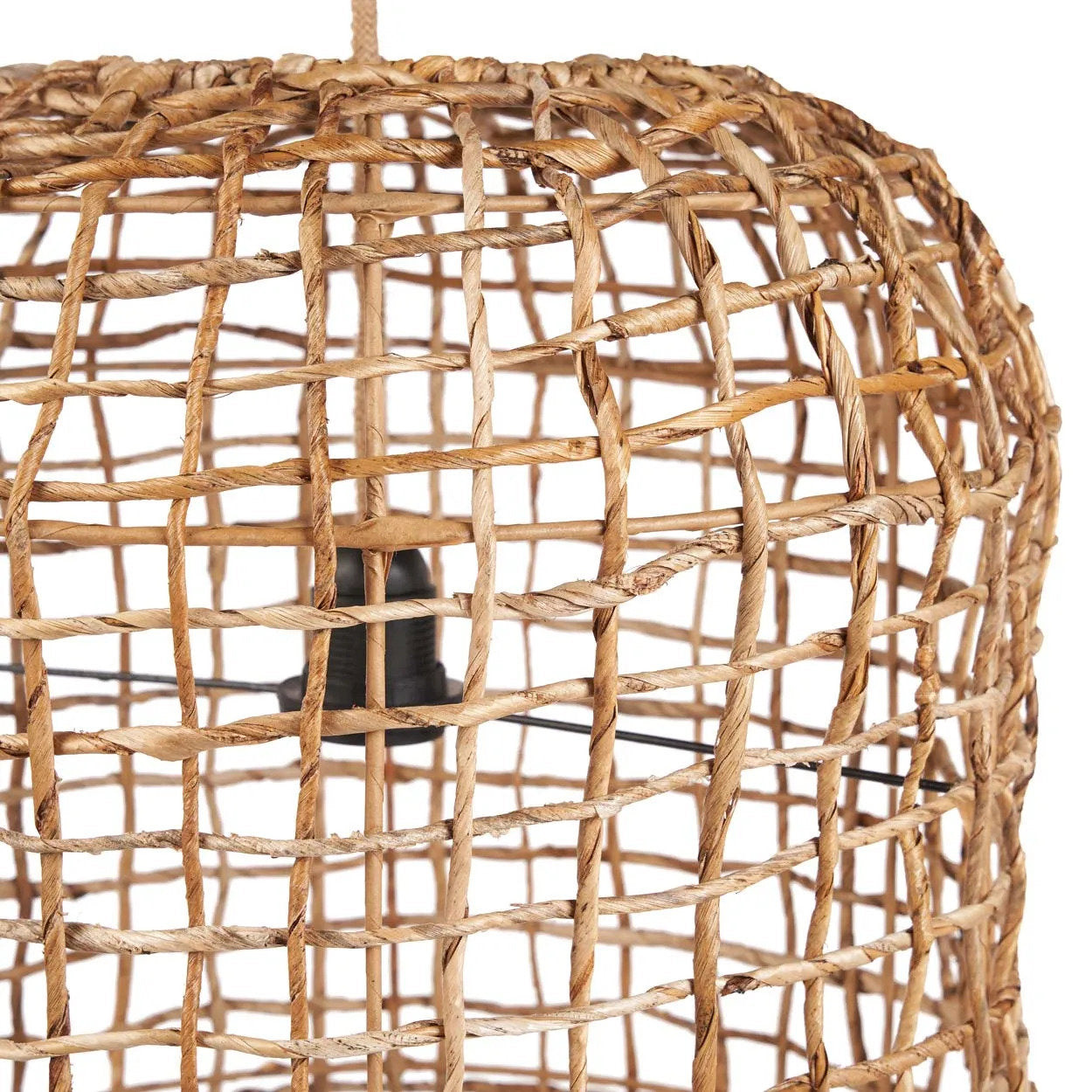 Bazar Bizar De Kuso Hanger - Natuurlijk - L