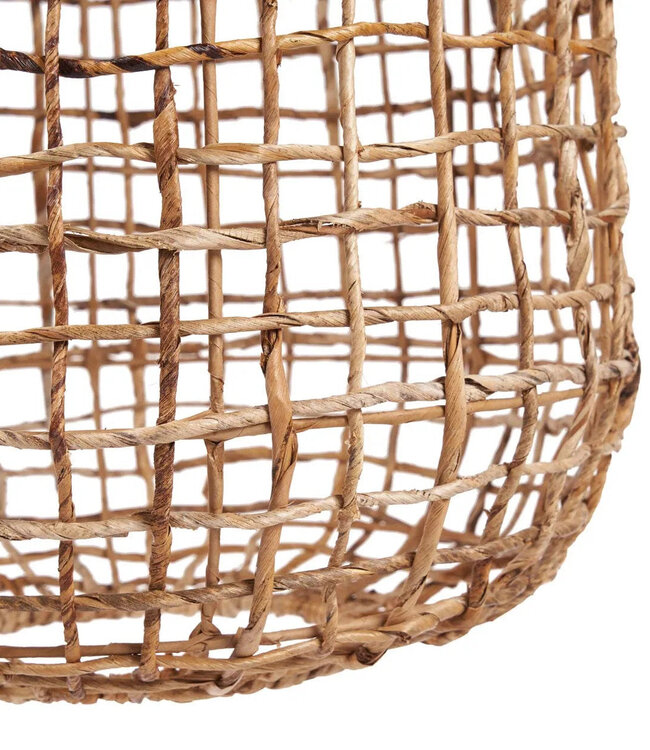 Bazar Bizar De Kuso Hanger - Natuurlijk - L