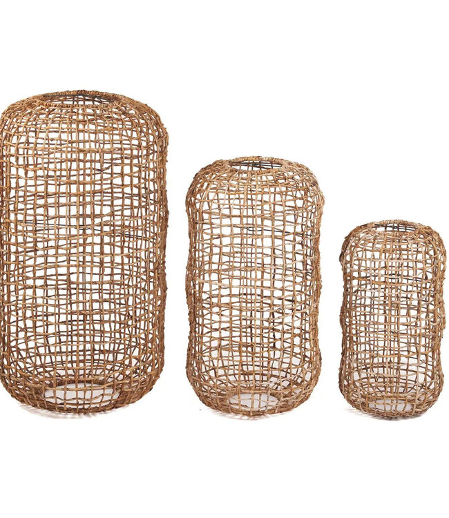 Bazar Bizar De Kuso Hanger - Natuurlijk - L