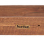 Bazar Bizar De Prachtige Rustieke Bank - Natuurlijk - 150x22x50 cm