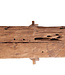 Bazar Bizar De Prachtige Rustieke Bank - Natuurlijk - 150x22x50 cm