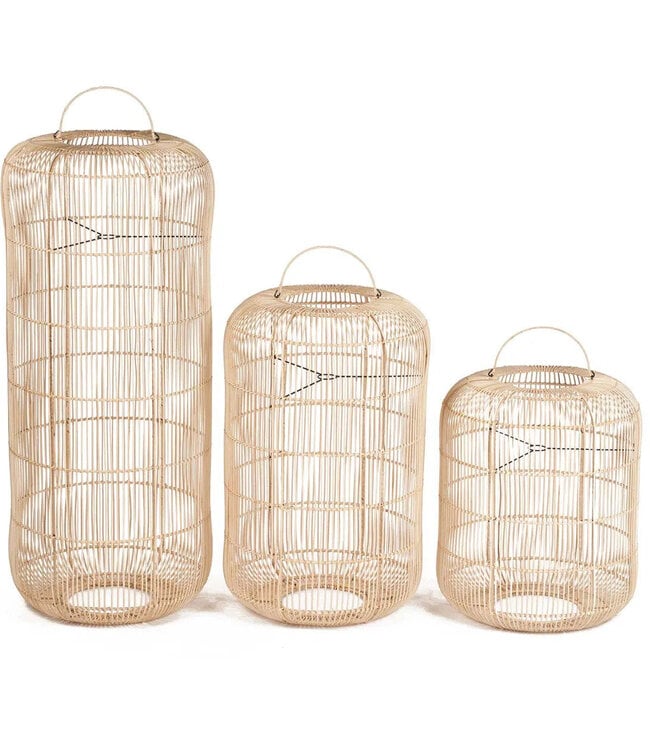 Bazar Bizar De Bozelo Hanger - Natuurlijk - XL