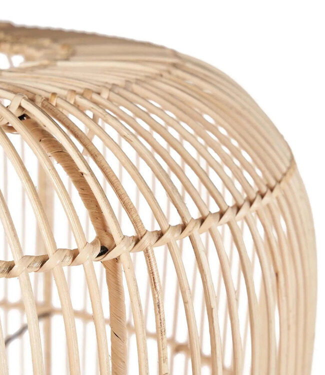 Bazar Bizar De Bozelo Hanger - Natuurlijk - XL