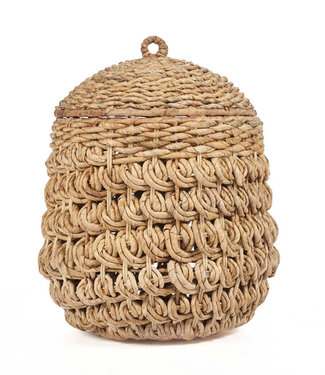 Bazar Bizar De Tarajih Mand - Natuurlijk - M - 47x40 cm