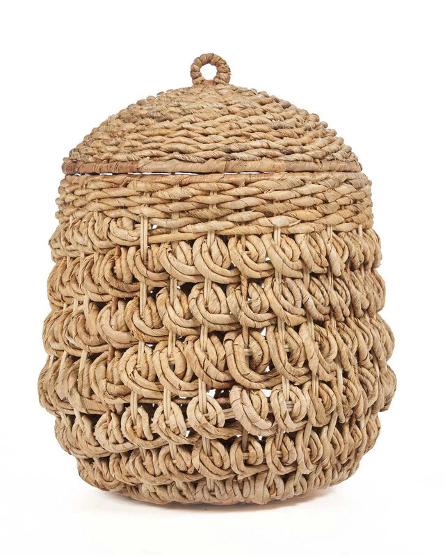 Bazar Bizar De Tarajih Mand - Natuurlijk - M - 47x40 cm