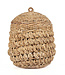Bazar Bizar De Tarajih Mand - Natuurlijk - M - 47x40 cm
