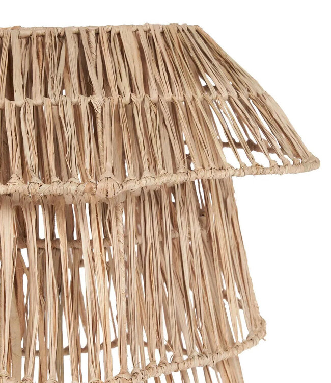 Bazar Bizar De Binghi Hanglamp - Natuurlijk