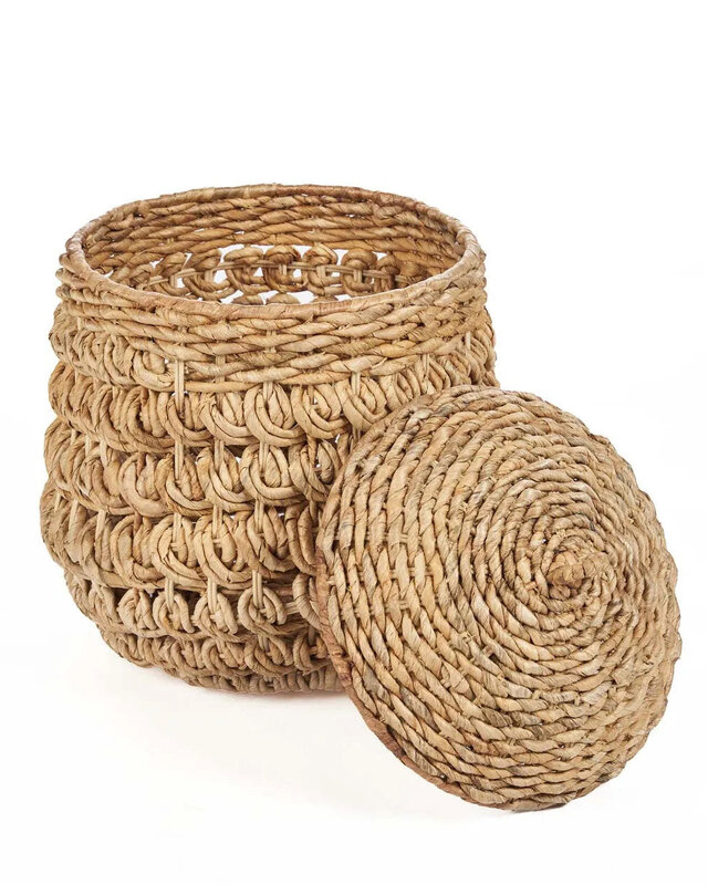 Bazar Bizar De Tarajih Mand - Natuurlijk - M - 47x40 cm