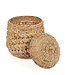 Bazar Bizar De Tarajih Mand - Natuurlijk - M - 47x40 cm