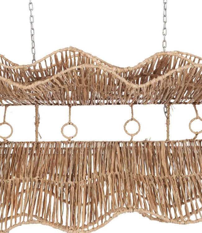 Bazar Bizar De Binghi Hanglamp - Natuurlijk