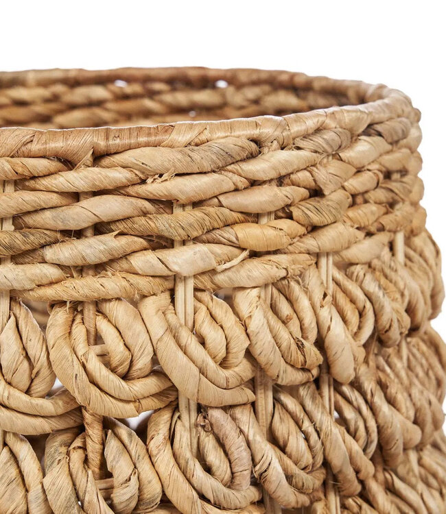 Bazar Bizar De Tarajih Mand - Natuurlijk - M - 47x40 cm