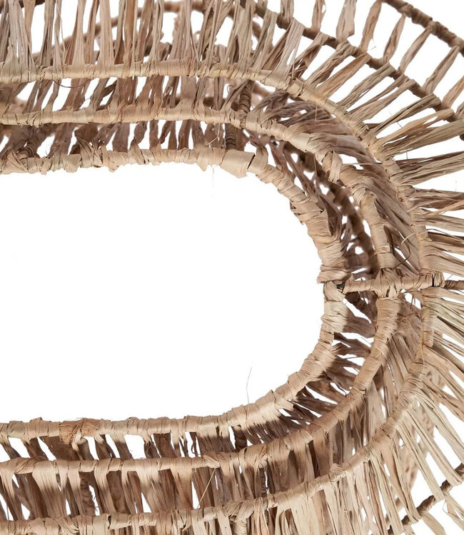 Bazar Bizar De Binghi Hanglamp - Natuurlijk