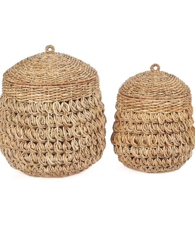 Bazar Bizar De Tarajih Mand - Natuurlijk - M - 47x40 cm