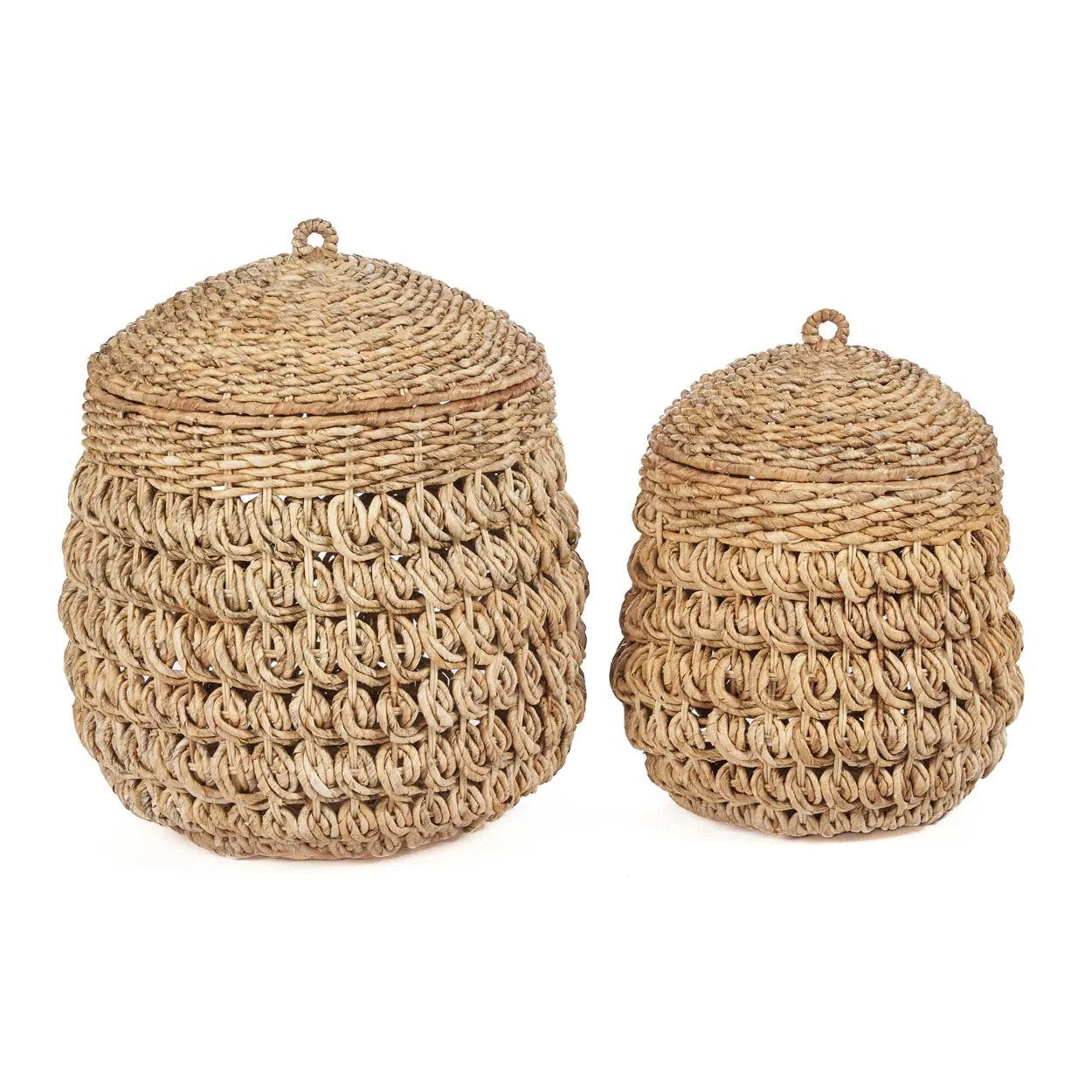 Bazar Bizar De Tarajih Mand - Natuurlijk - M - 47x40 cm