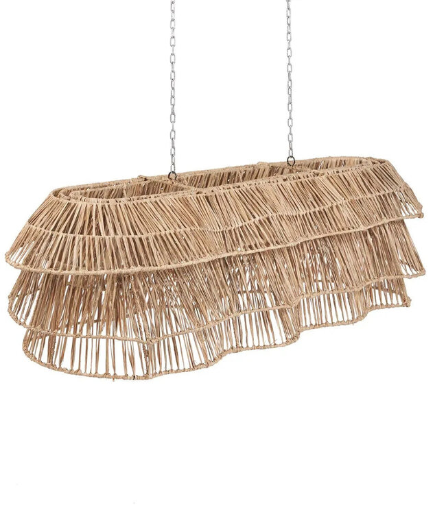 Bazar Bizar De Binghi Hanglamp - Natuurlijk